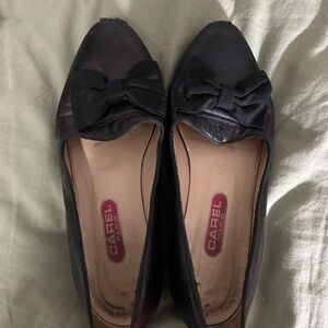 Carel Paris bow flats Marquis